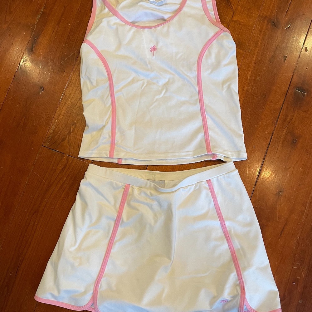 TENNIS ANYONE ?